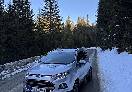 Ford EcoSport 1.5 Ti-VCT Aut. TITANIUM