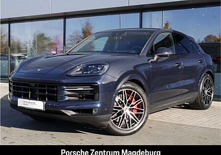 Porsche Cayenne S Coupe*PASM*AZV*BOSE*ACC*PANO*HEAD-UP*