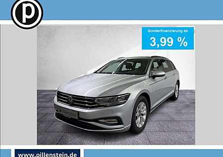 VW Passat Variant Volkswagen TDI BUSINESS NAVI+STDHZG+LED+SHZ+ALU