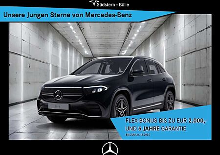 Mercedes-Benz EQA 250 gebraucht kaufen Mercedes-Benz EQA 250 +AMG+SHZ+AMBIENTE+KAMERA+PARK-ASS+LED