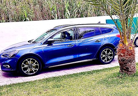 Ford Focus Turnier 2.0 EcoBlue Start-Stopp-System Aut. ACTIVE