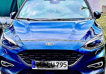 Ford Focus Turnier 2.0 EcoBlue Start-Stopp-System Aut. ACTIVE