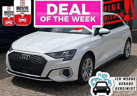 Audi A3 SB 35 TFSI +LED-SW+CARPLAY+TEMPO+KLIMAAUT+1HD
