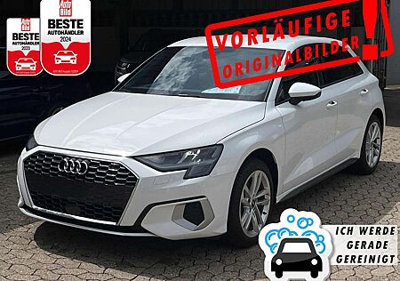 Audi A3 SB 35 TFSI +LED-SW+CARPLAY+TEMPO+KLIMAAUT+1HD