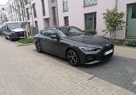 BMW 420i 420 Coupe M Sport
