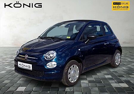 Fiat 500C Hybrid Klima PDC Carplay