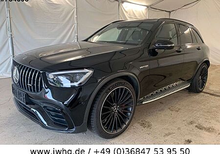 Mercedes-Benz GLC 63 AMG GLC 63 S AMG VIRTUAL 21"360 ACC MEMORY DAB