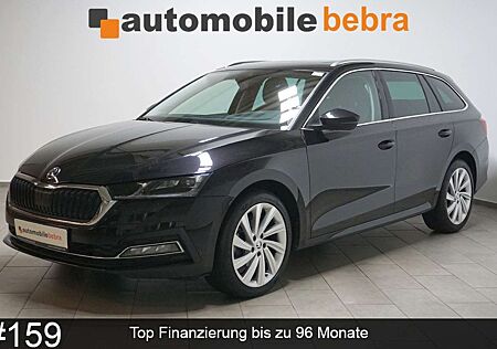 Skoda Octavia 2.0TDI DSG Style Virtual Pano AHK