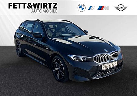 BMW 330 i xDrive Touring Allrad|M Sport|Stop&Go|HiFi