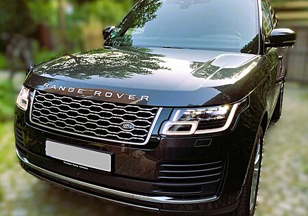 Land Rover Range Rover 4.4 SDV8 Vogue el. AHK Pano Standhzg 360 Pixel-LED
