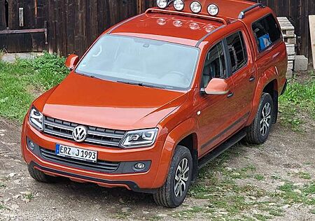 VW Amarok Volkswagen 2.0 BiTDI 4MOTION Autm. Canyon