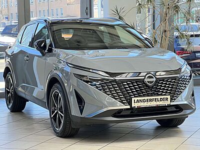 Nissan Qashqai Qashqai MHEV Tekna PANO|360°|LEDER|HUD|SOFORT