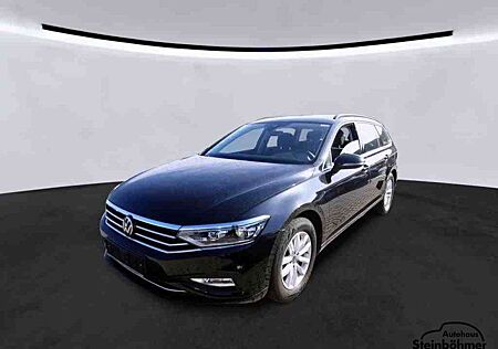 VW Passat Variant Volkswagen Business 2.0TDI DSG IQ.Light NAV