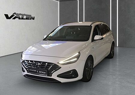Hyundai i30 cw 1,5 ltr. Prime Mild-Hybrid 48V