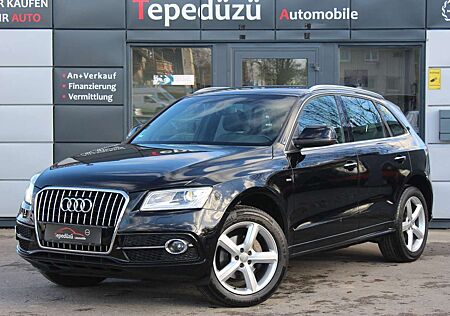 Audi Q5 2.0 TDI quattro S LINE PLUS*BI-XENON*LEDER