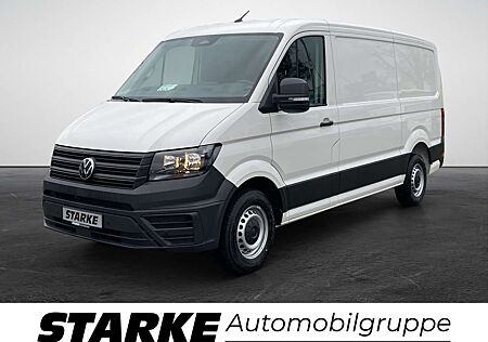 VW Crafter Volkswagen Kasten 30 2.0 TDI mittellang