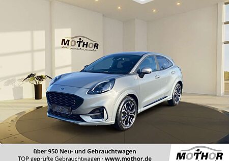 Ford Puma ST-Line X 1.0 MHEV ACC PDC KAM NAV SHZ USB
