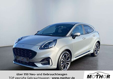 Ford Puma ST-Line X 1.0 MHEV ACC PDC KAM NAV SHZ USB