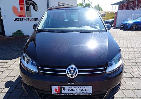 VW Sharan Volkswagen Comfortline 7-Sitzer Navi