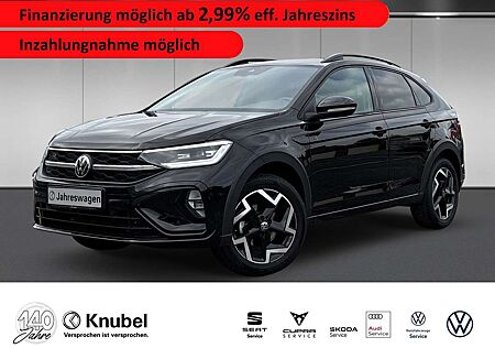 VW Taigo Volkswagen R-Line 1.5 TSI DSG IQ.Light Navi AHK TravelAss.