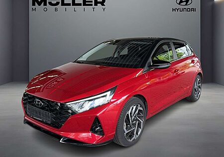 Hyundai i20 1.0 T-GDI Prime +Wide+LED+Navi+Cam+Ambiente
