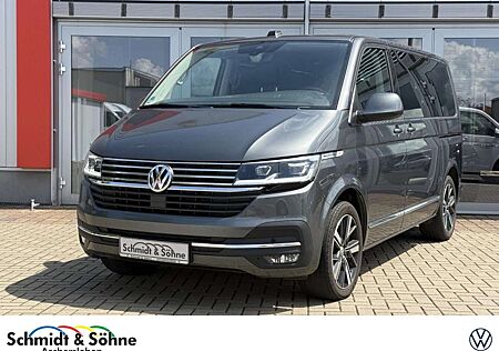 VW T6 Volkswagen .1 Multivan Generation SIX 2.0 TDI 4MOTION DSG Klima Navi