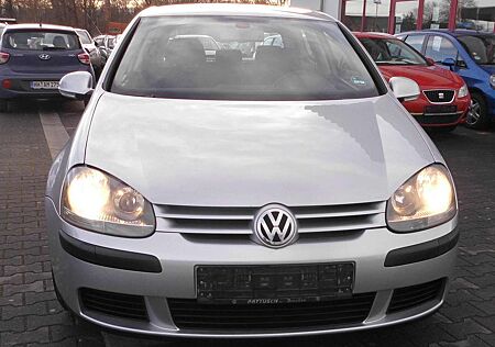 VW Golf Volkswagen V 3-Tür Comfortlin.KLIMA.TÜV.SERVIS NEU