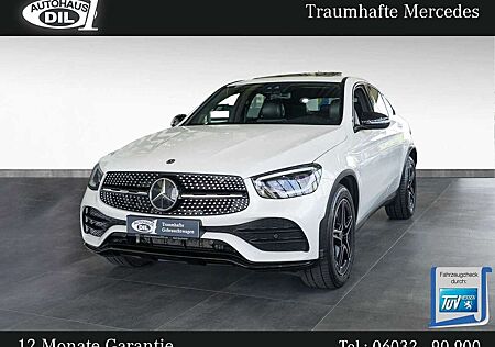 Mercedes-Benz GLC-Klasse GLC 200 Coupé 4M *AMG*NIGHT*RFK*SCHIEBEDACH*