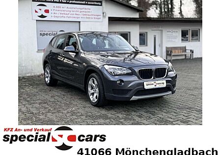 BMW X1 20i xDrive / Navi / Leder / Pano / Scheckheft