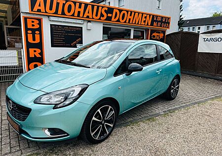 Opel Corsa +OPC-Line+Klima+Sitzheizung+Lenkradheizung