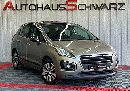 Peugeot 3008 Automatik AHK LED Tempo Navi Bose SHZ