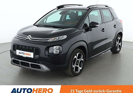 Citroën C3 Aircross Citroen 1.2 PureTech Shine*NAVI*TEMPO*PDC*KLIMA*GARANTIE*