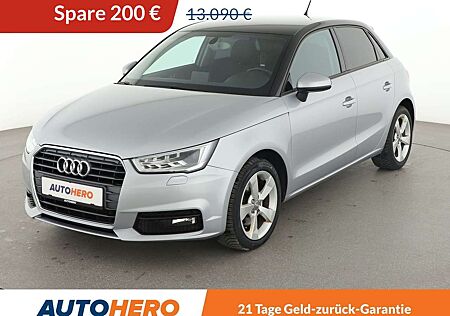 Audi A1 1.4 TFSI Sport*XENON*NAVI*PDC*SHZ*KLIMA*GARANTIE*