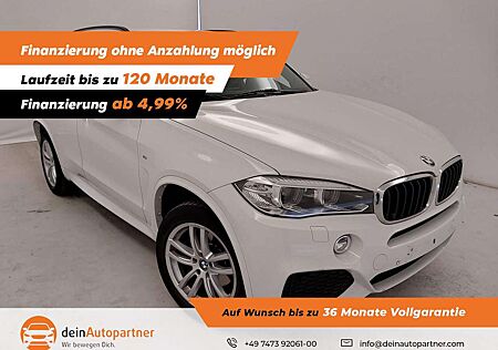 BMW X5 25d M Sport NAVI/LEDER/AHK/BI-XENON/RFK/SHZ/PDC