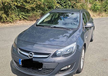 Opel Astra 1.4 Turbo Sports Tourer Active