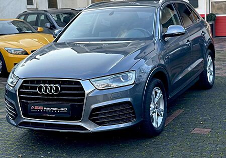 Audi Q3 q. S-tr. *2.HD *S Line *APS *Navi *Sitzhzg.