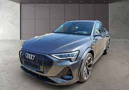 Audi e-tron S SPORTBACK BLACK 21Z./ACC/HuD/360°/B&O