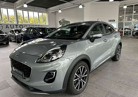 Ford Puma Titanium+Navi&kKamera*LED*2XPDC