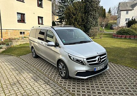 Mercedes-Benz V 300 d lang 9G-TRONIC Avantgarde Edition