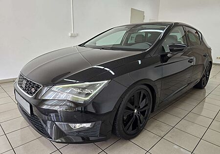 Seat Leon 1.4 TSI LED Navi Sitzheizung Teilleder 18"
