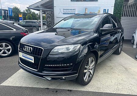 Audi Q7 4.2 TDI quattro (250kW)