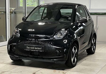 Smart ForTwo cabrio EQ Passion 22kW-BORDLADER+KLIMA+SZ