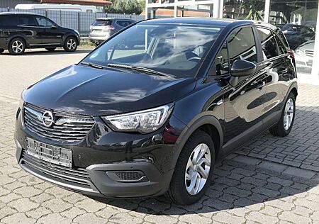 Opel Crossland X Edition/AHK/Euro6/Sitzheizung