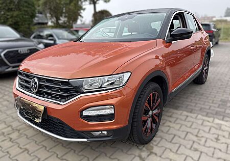 VW T-Roc Volkswagen 2.0 TDI 4X4/DSG/LED/ACC/PDC/APP/SZHG/LANE