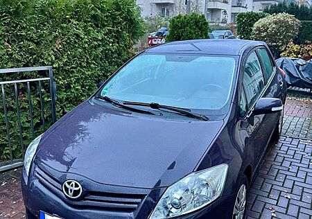 Toyota Auris 1.6 Valvematic