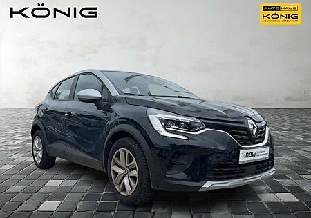 Renault Captur TCe 90 EQUILIBRE |KLIMA|NAVI|Tempomat|
