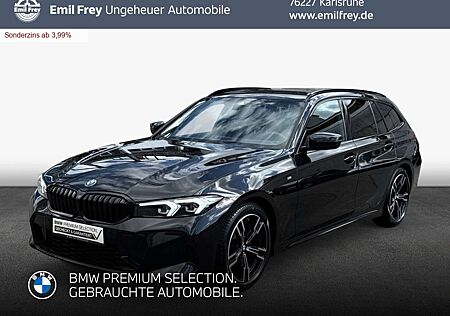 BMW 320 i Touring Aut. *SHZ*Sportpaket*AHK*