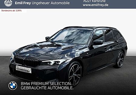 BMW 320 i Touring Aut. *SHZ*Sportpaket*AHK*
