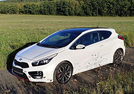 Kia Pro_ceed ProCeed / pro_cee'd pro Ceed 1.6 T-GDI GT-Track