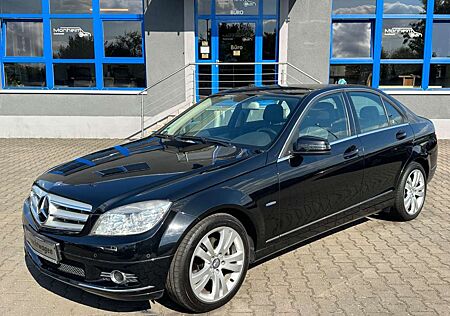Mercedes-Benz C 180 C -Klasse Lim. CGI BlueEfficiency